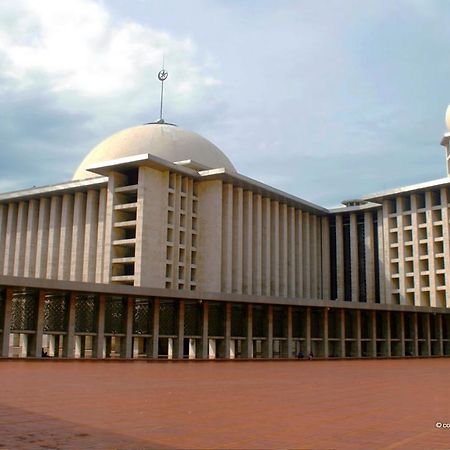 Zen Premium Menteng Syariah Jakarta Luaran gambar