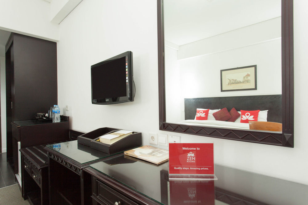 Zen Premium Menteng Syariah Jakarta Luaran gambar