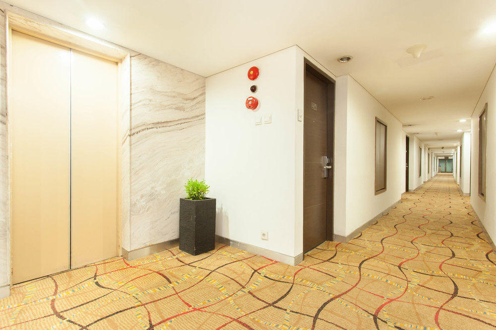 Zen Premium Menteng Syariah Jakarta Luaran gambar