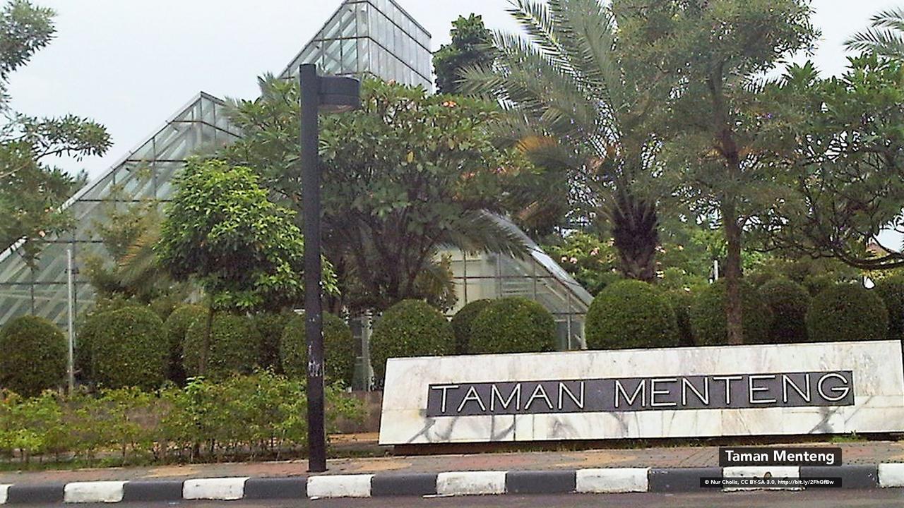 Zen Premium Menteng Syariah Jakarta Luaran gambar