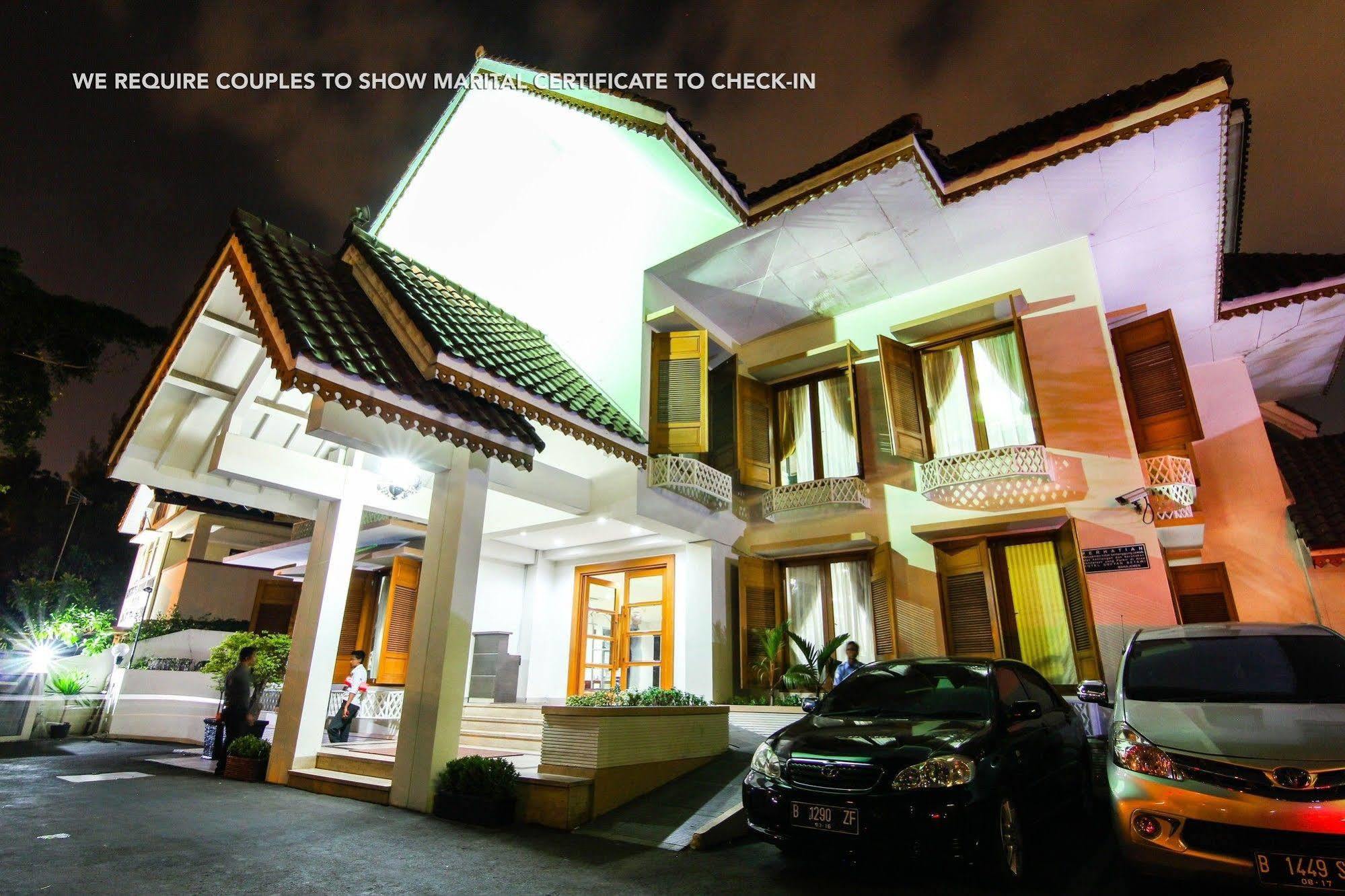 Zen Premium Menteng Syariah Jakarta Luaran gambar