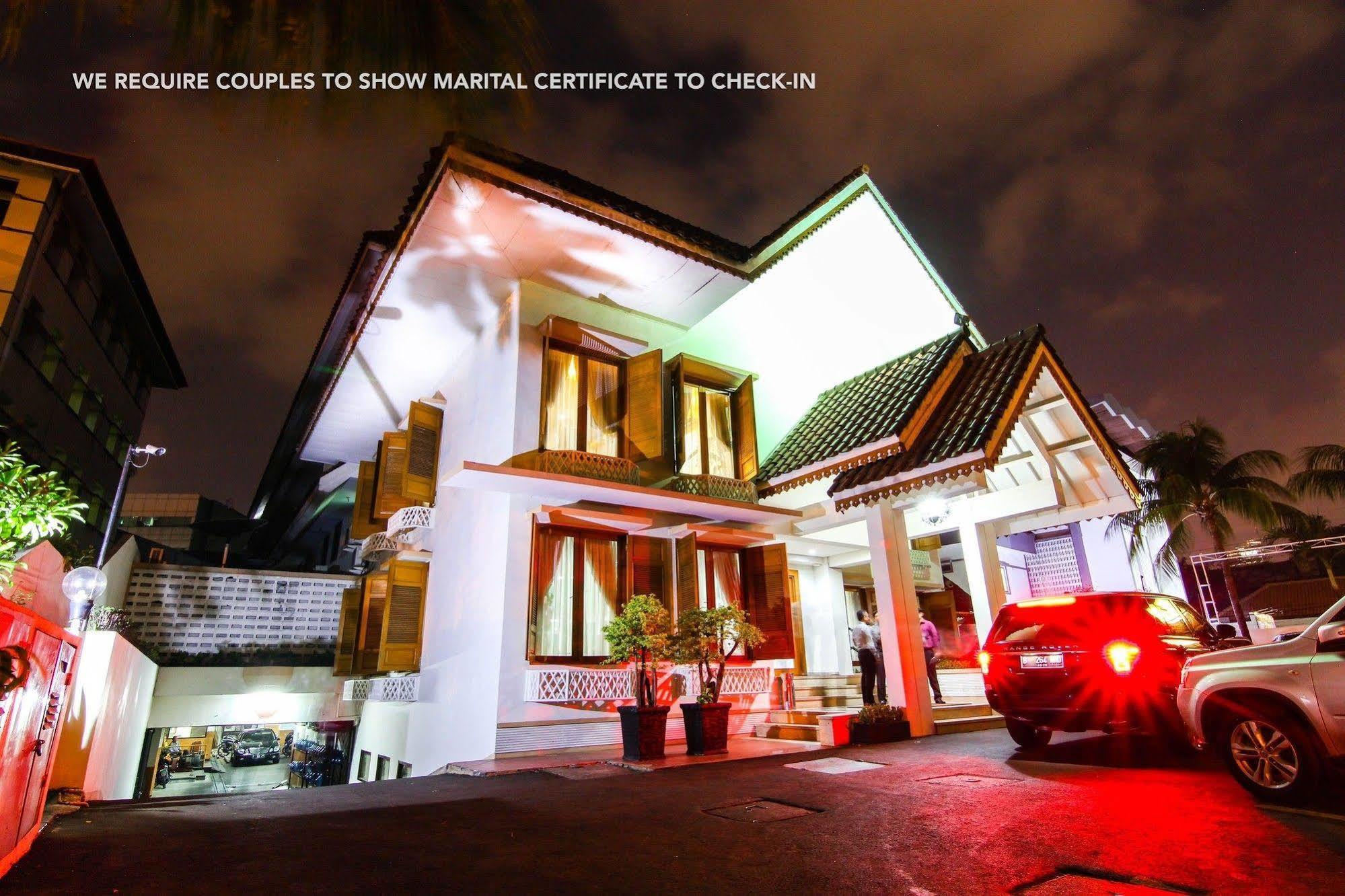Zen Premium Menteng Syariah Jakarta Luaran gambar