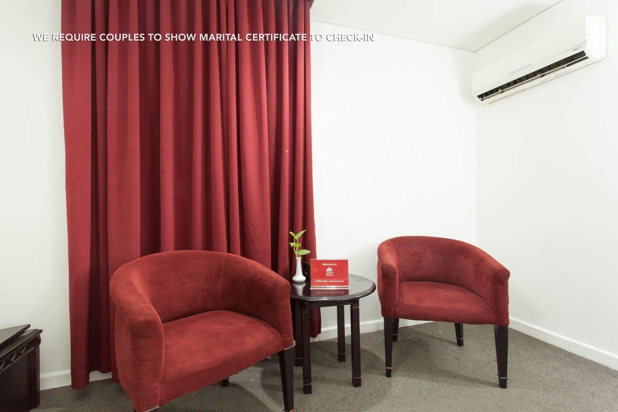 Zen Premium Menteng Syariah Jakarta Luaran gambar