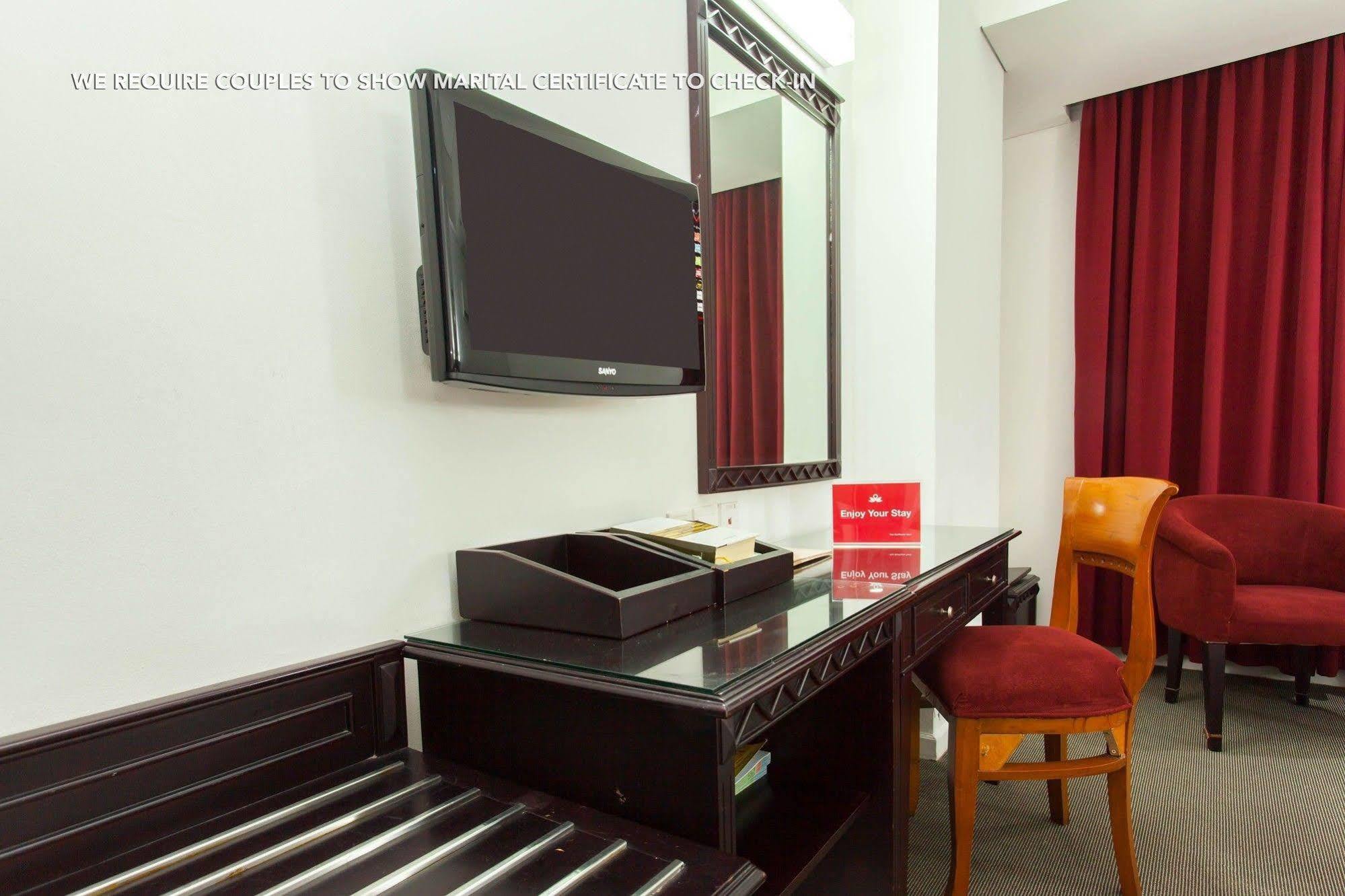 Zen Premium Menteng Syariah Jakarta Luaran gambar