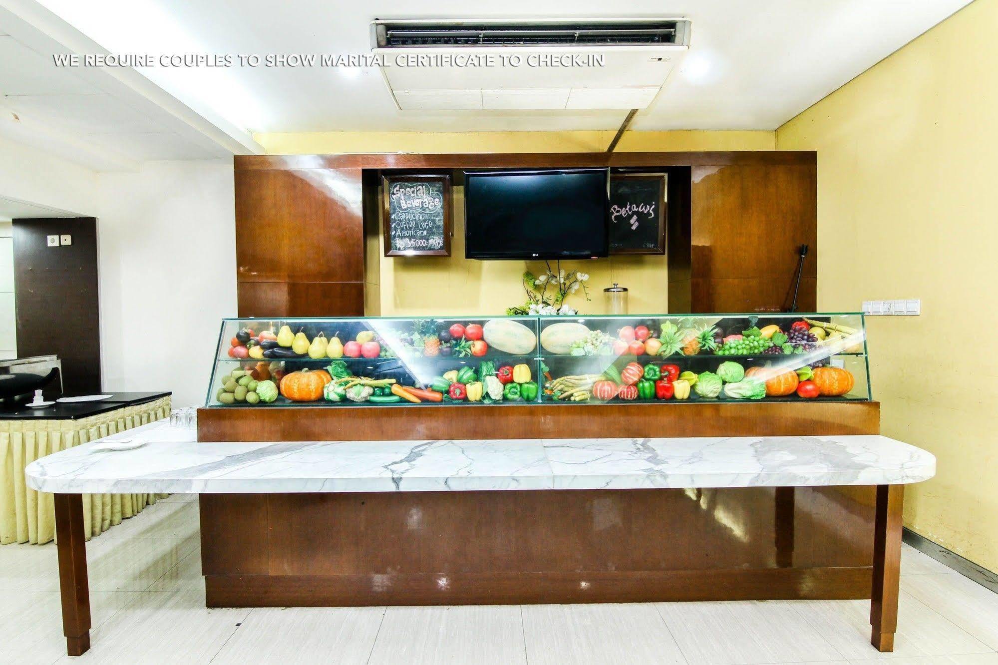 Zen Premium Menteng Syariah Jakarta Luaran gambar