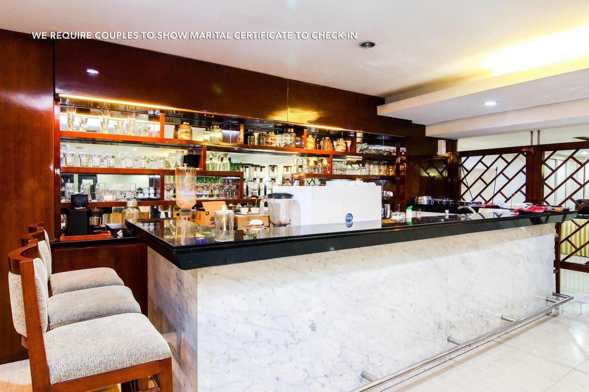 Zen Premium Menteng Syariah Jakarta Luaran gambar