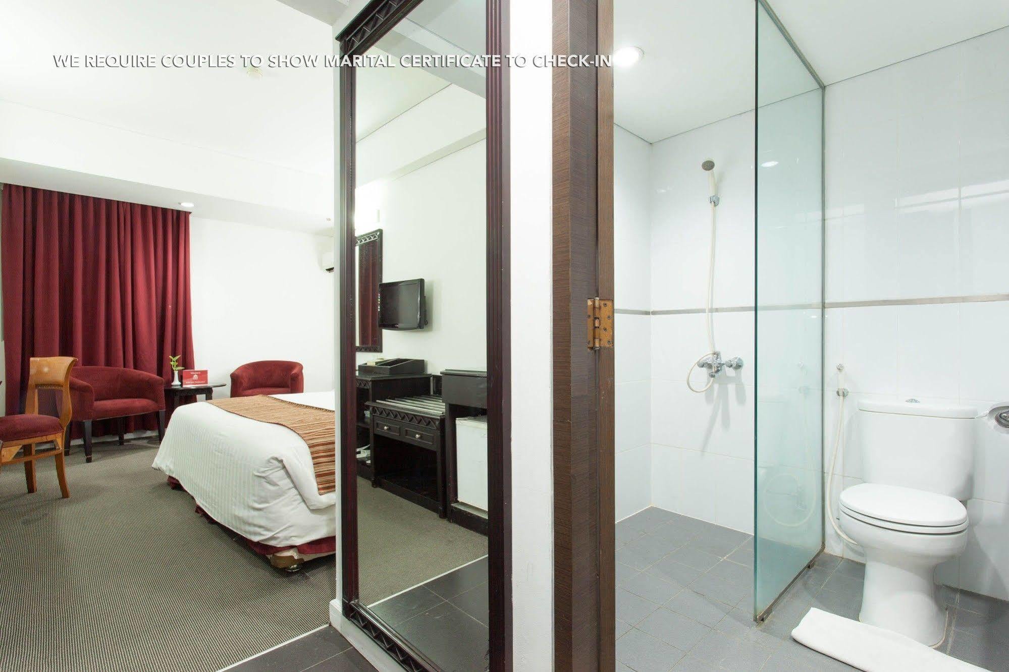 Zen Premium Menteng Syariah Jakarta Luaran gambar
