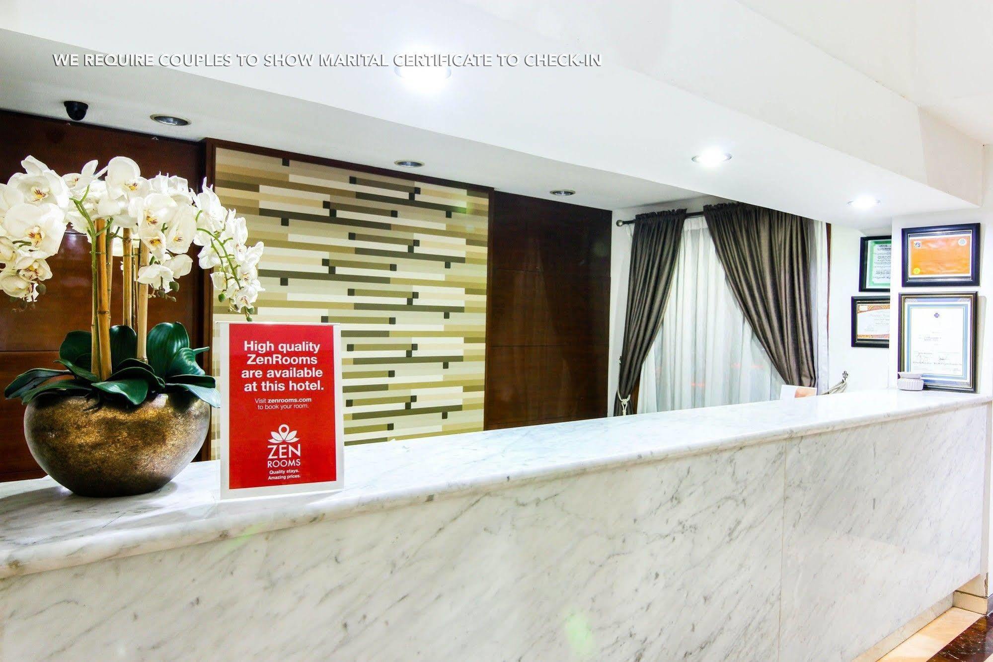 Zen Premium Menteng Syariah Jakarta Luaran gambar
