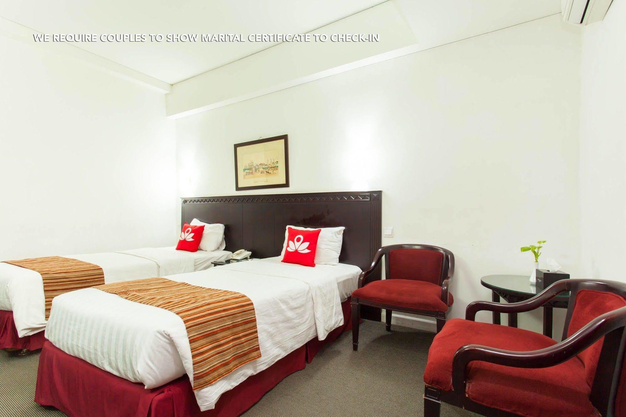 Zen Premium Menteng Syariah Jakarta Luaran gambar