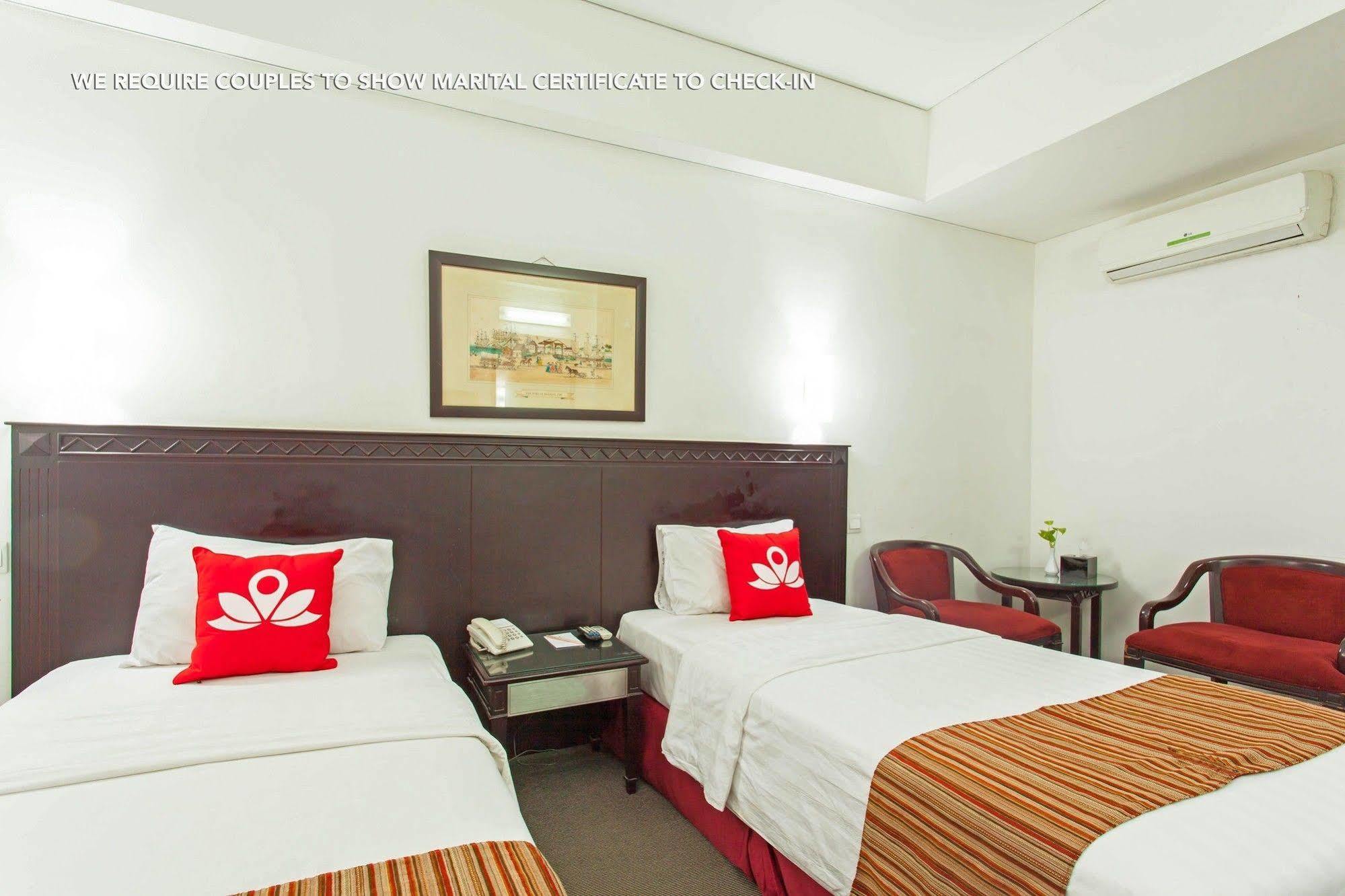 Zen Premium Menteng Syariah Jakarta Luaran gambar