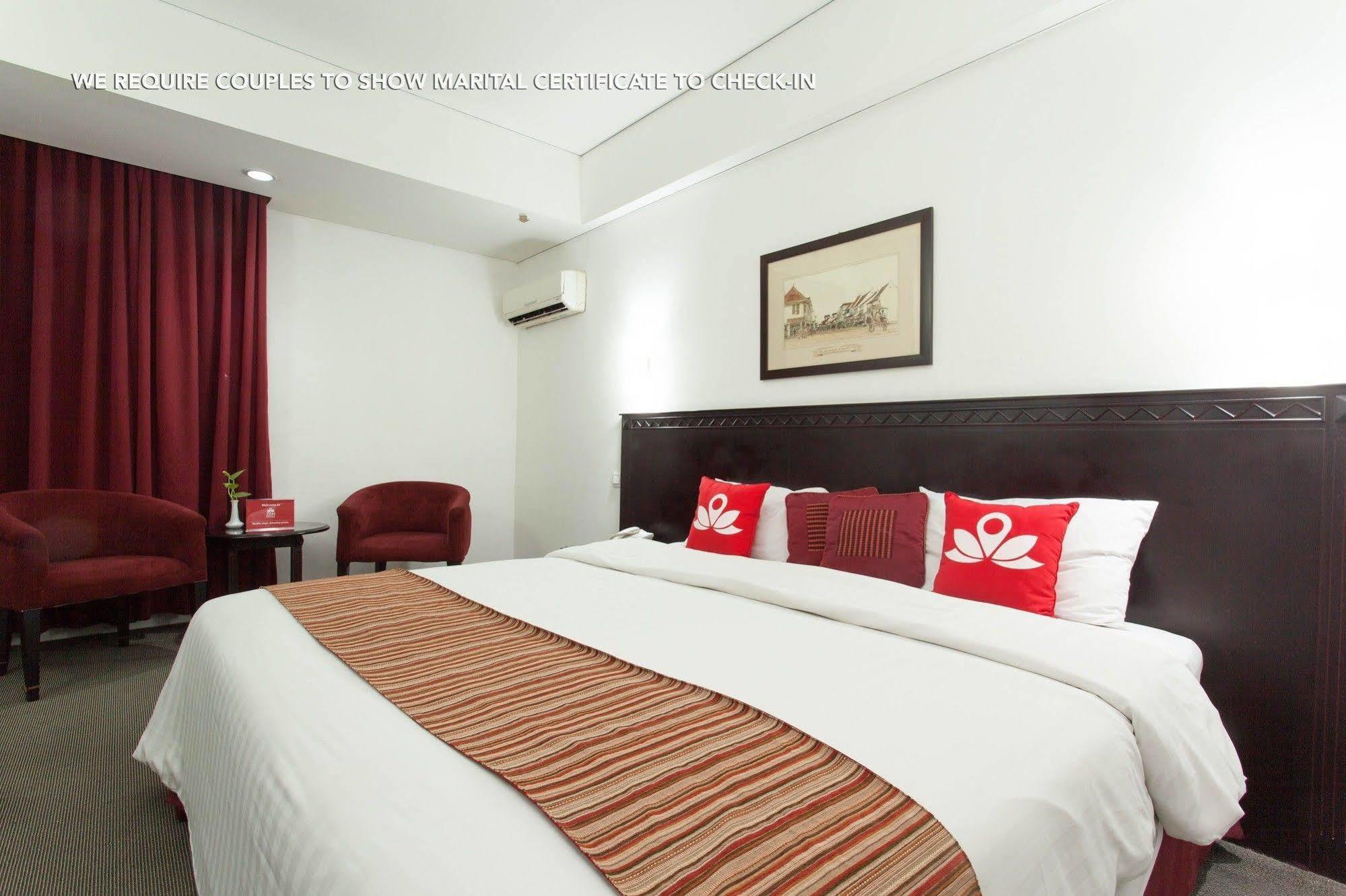 Zen Premium Menteng Syariah Jakarta Luaran gambar