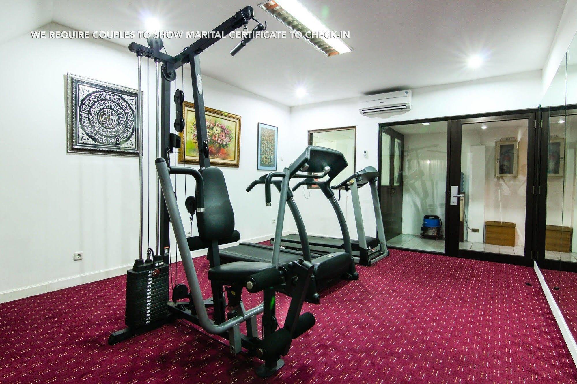 Zen Premium Menteng Syariah Jakarta Luaran gambar