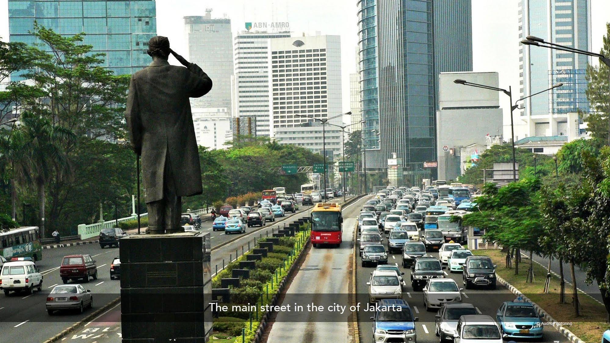 Zen Premium Menteng Syariah Jakarta Luaran gambar