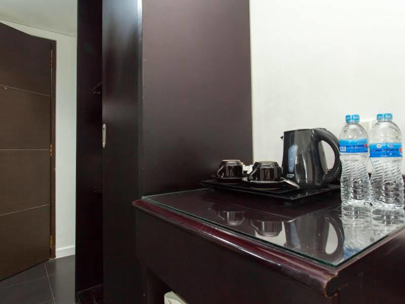 Zen Premium Menteng Syariah Jakarta Luaran gambar