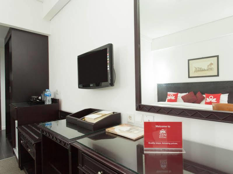 Zen Premium Menteng Syariah Jakarta Luaran gambar
