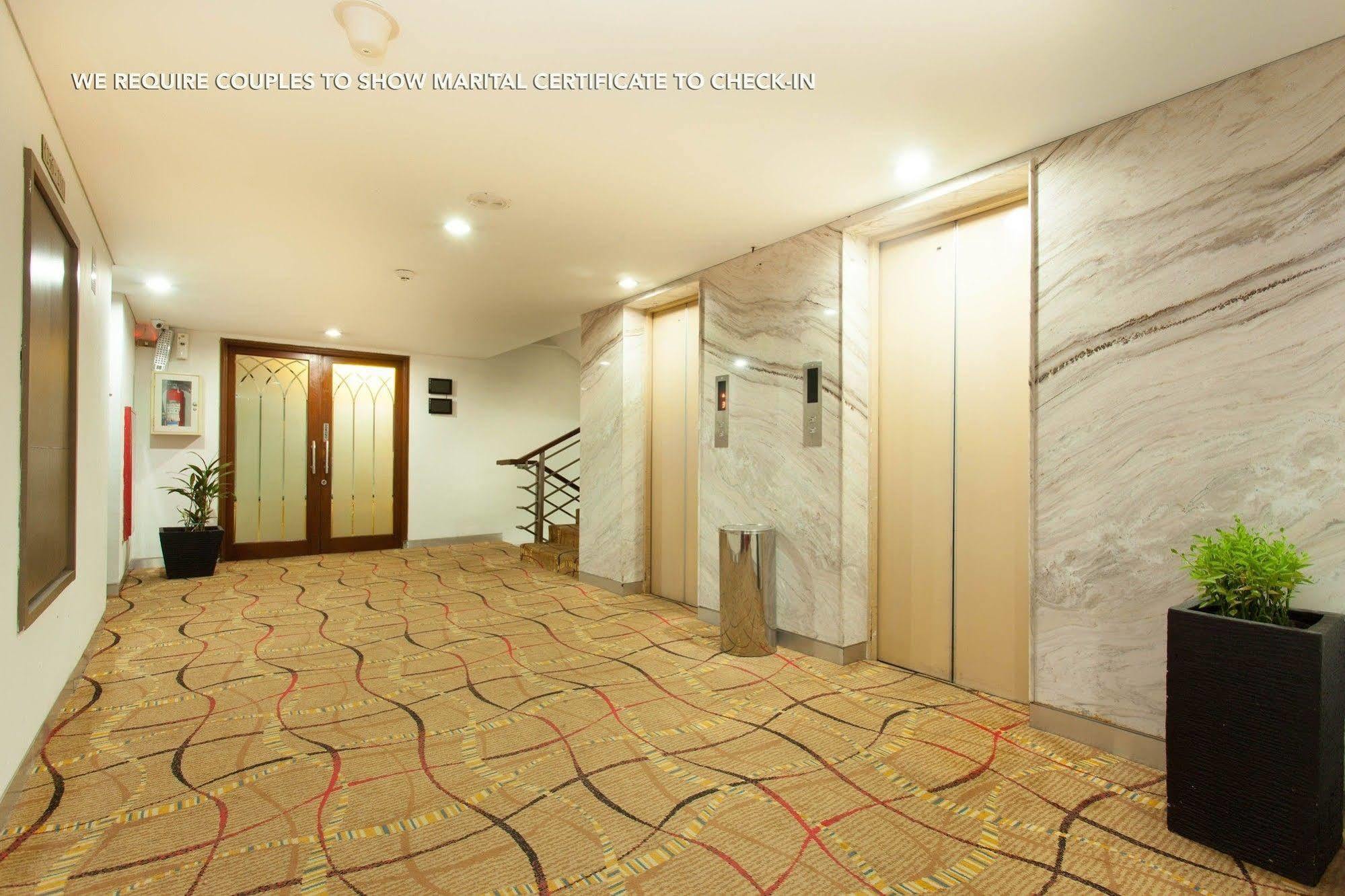 Zen Premium Menteng Syariah Jakarta Luaran gambar